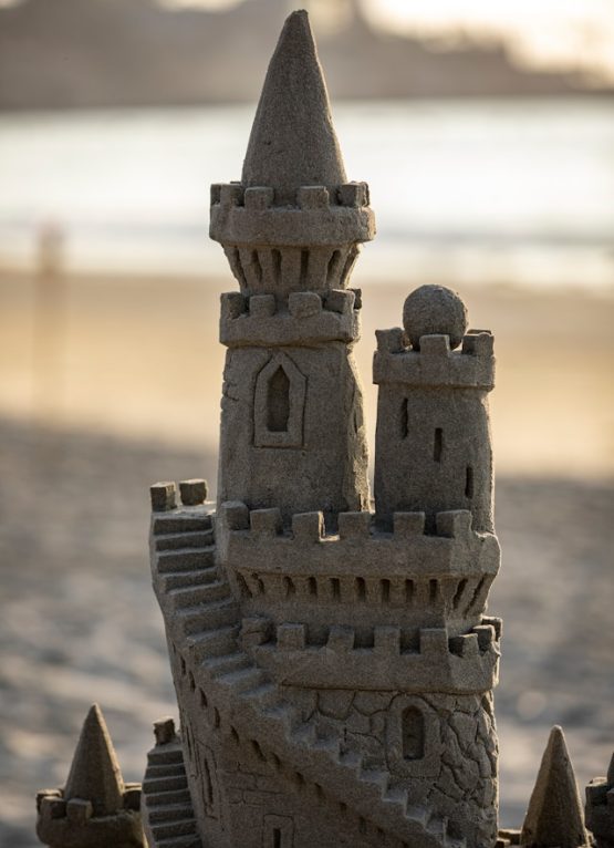 small castle